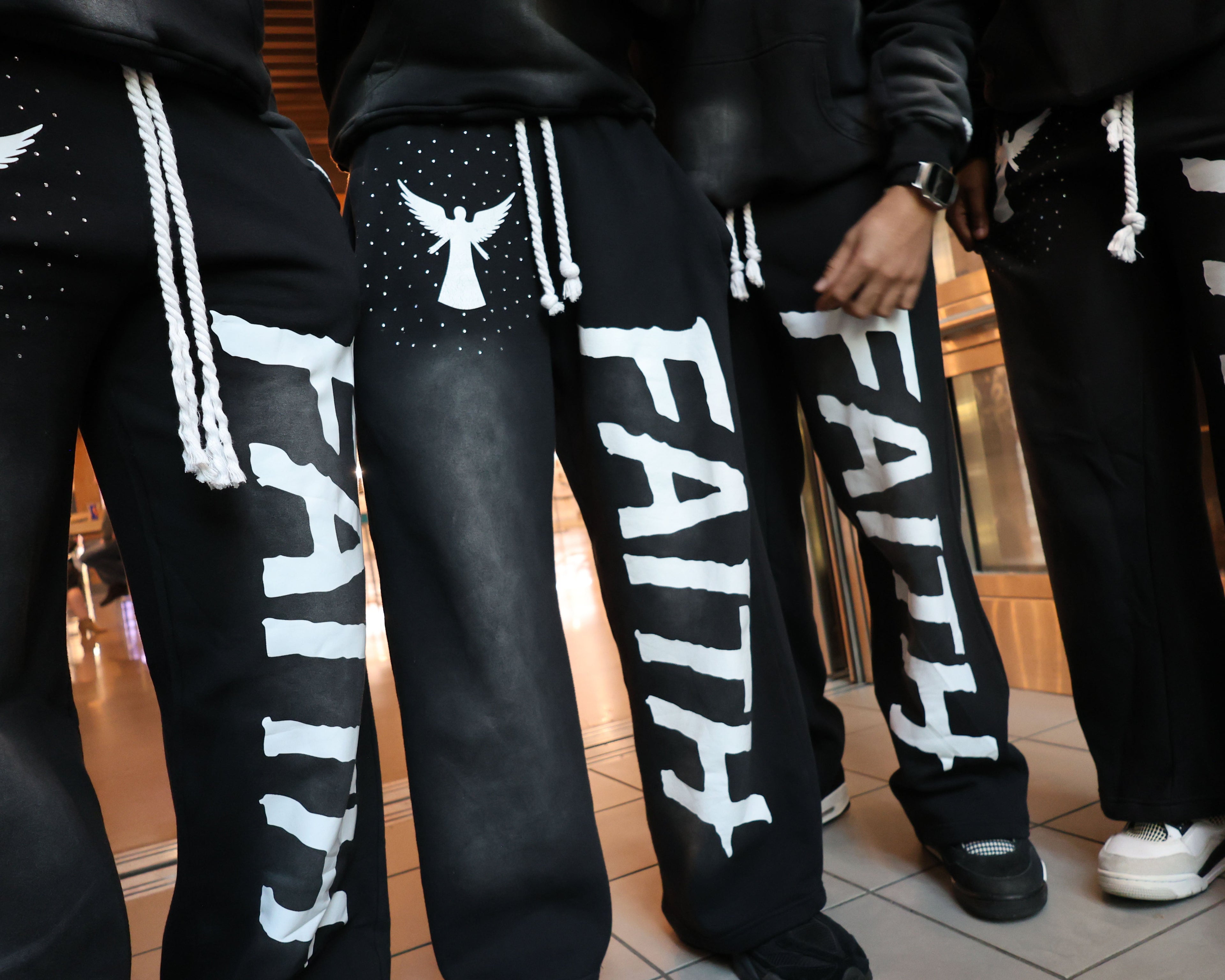 Angel Sweatpants
