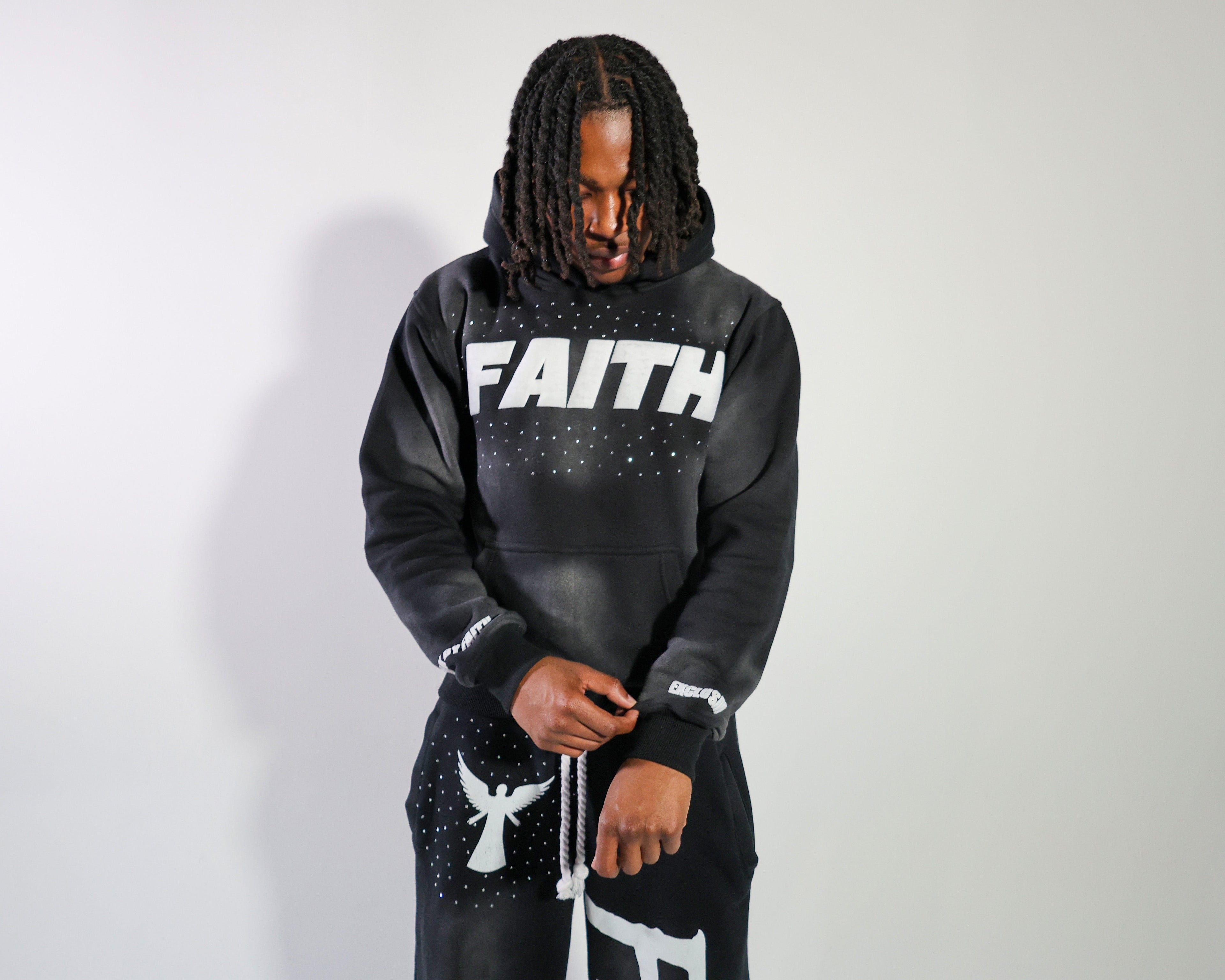 WBF Faith Hoodie