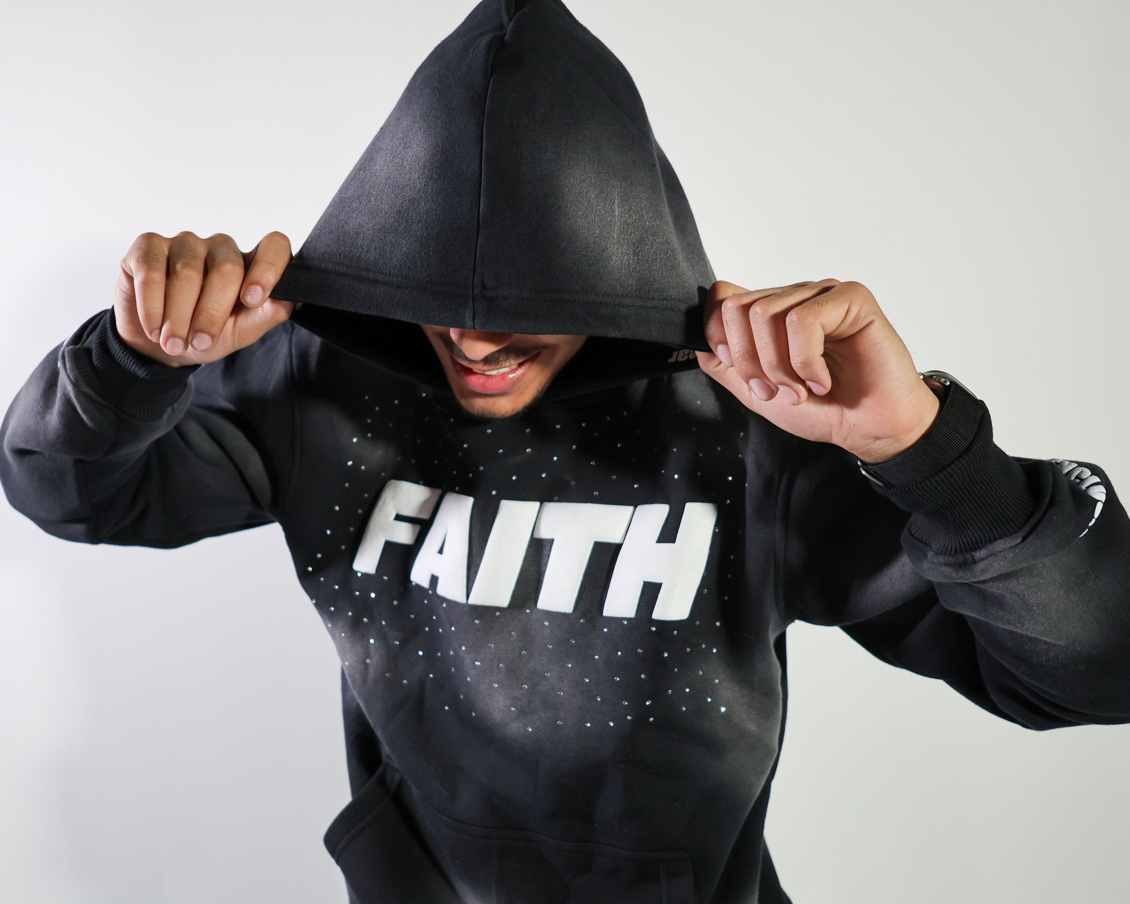 WBF Faith Hoodie