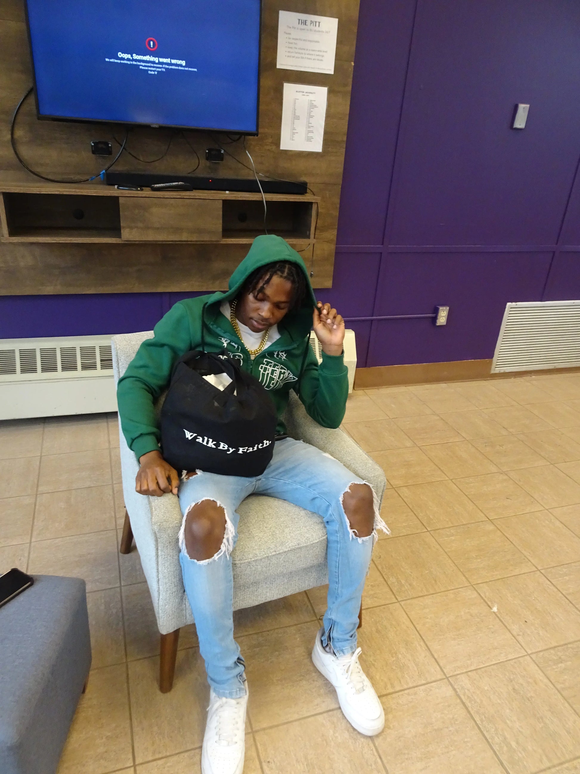 WalkByFaith Bag WalkByFaith Exclusives