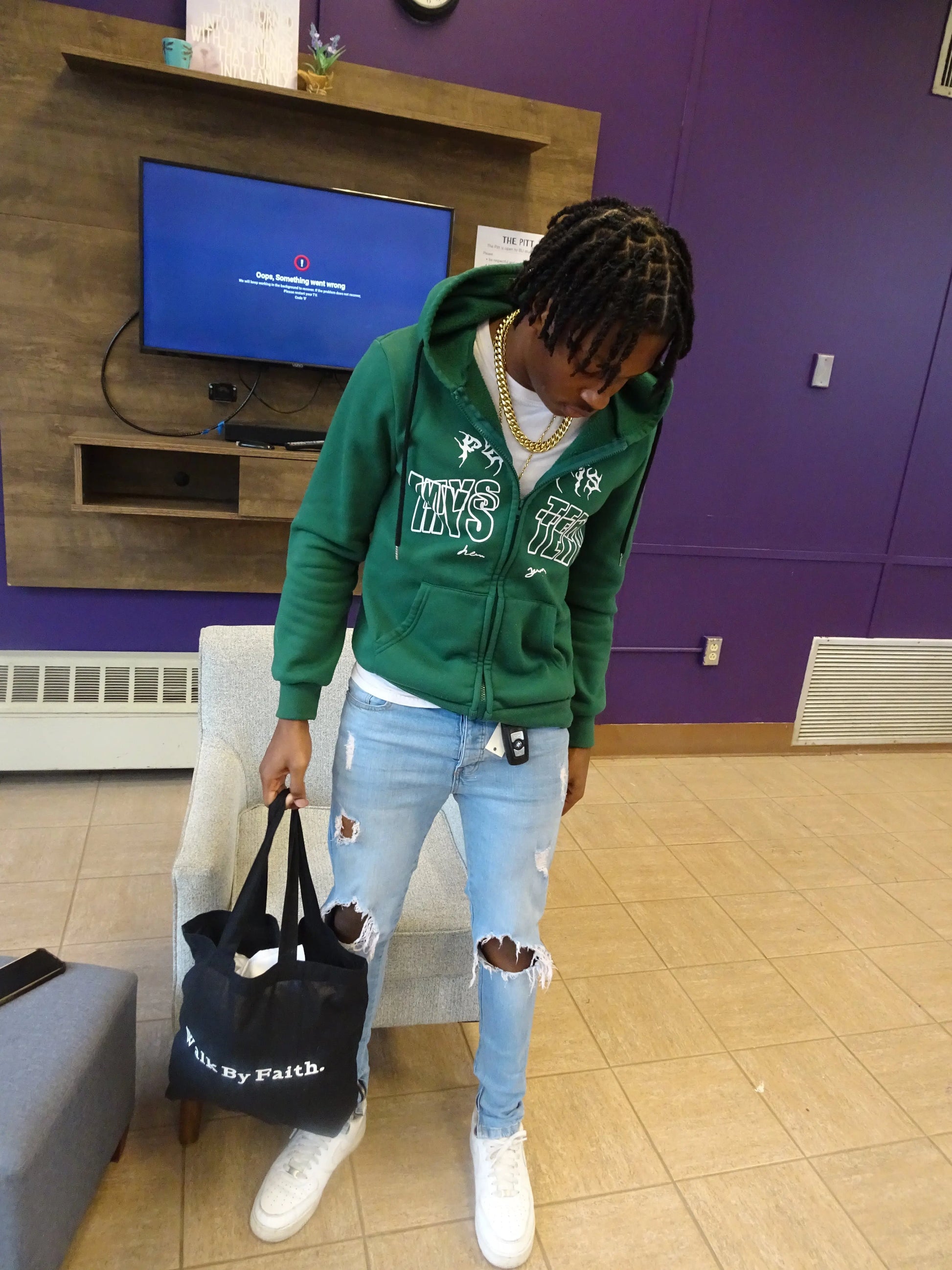 WalkByFaith Bag WalkByFaith Exclusives