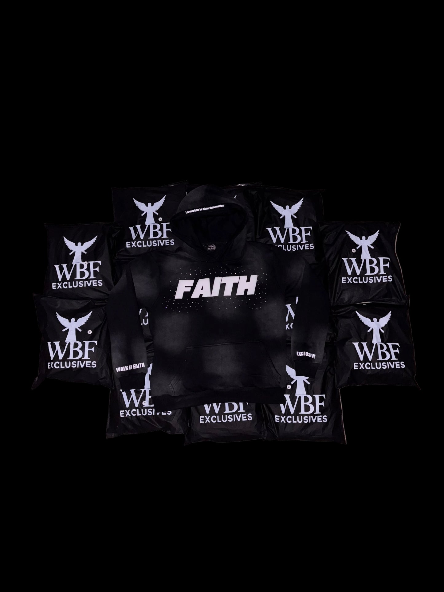 WBF Faith Hoodie