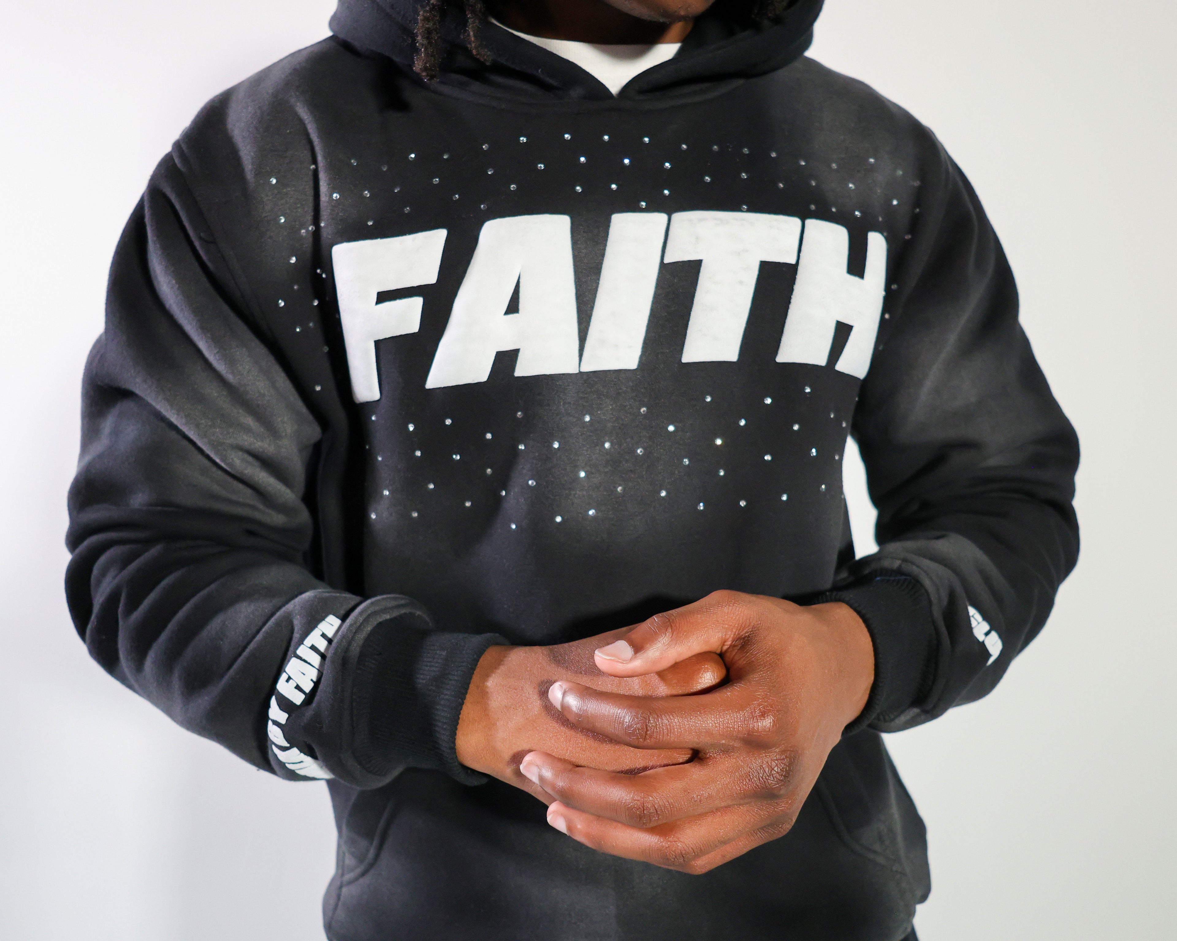 WBF Faith Hoodie