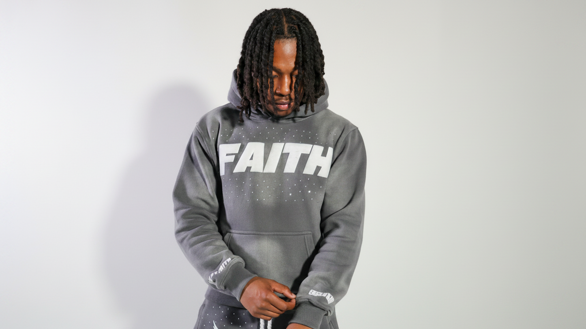 Faith Set in Grey